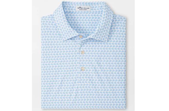 Peter Millar 2001 Performance Mesh Shirt